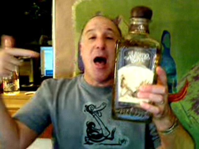 Bargain Battle 6: El Ultimo Agave reposado vs. Hacienda Vieja reposado (episode 59) tequila review