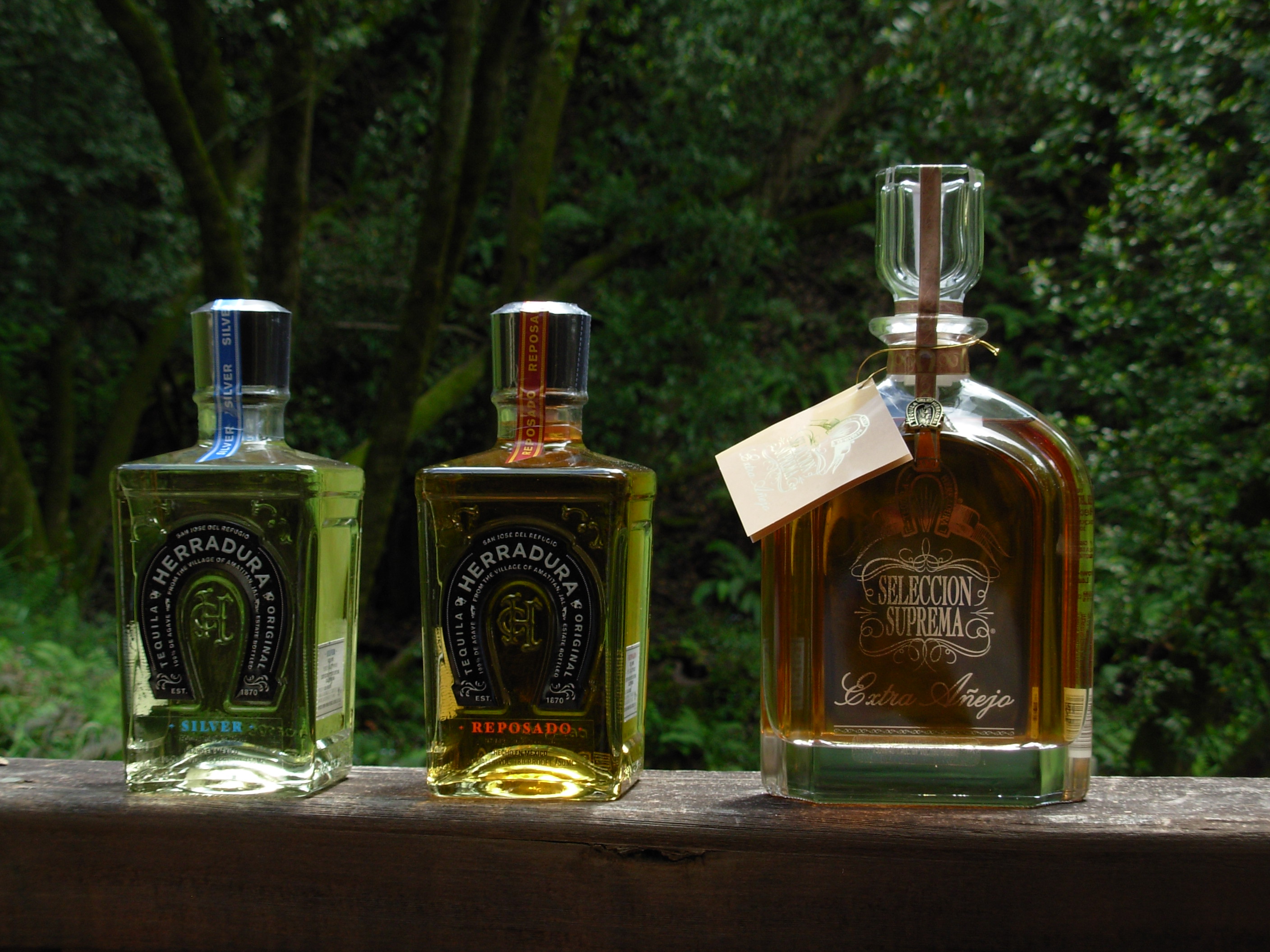 Herradura – blanco, reposado, anejo, Seleccion Suprema, tequila review (episode 86)